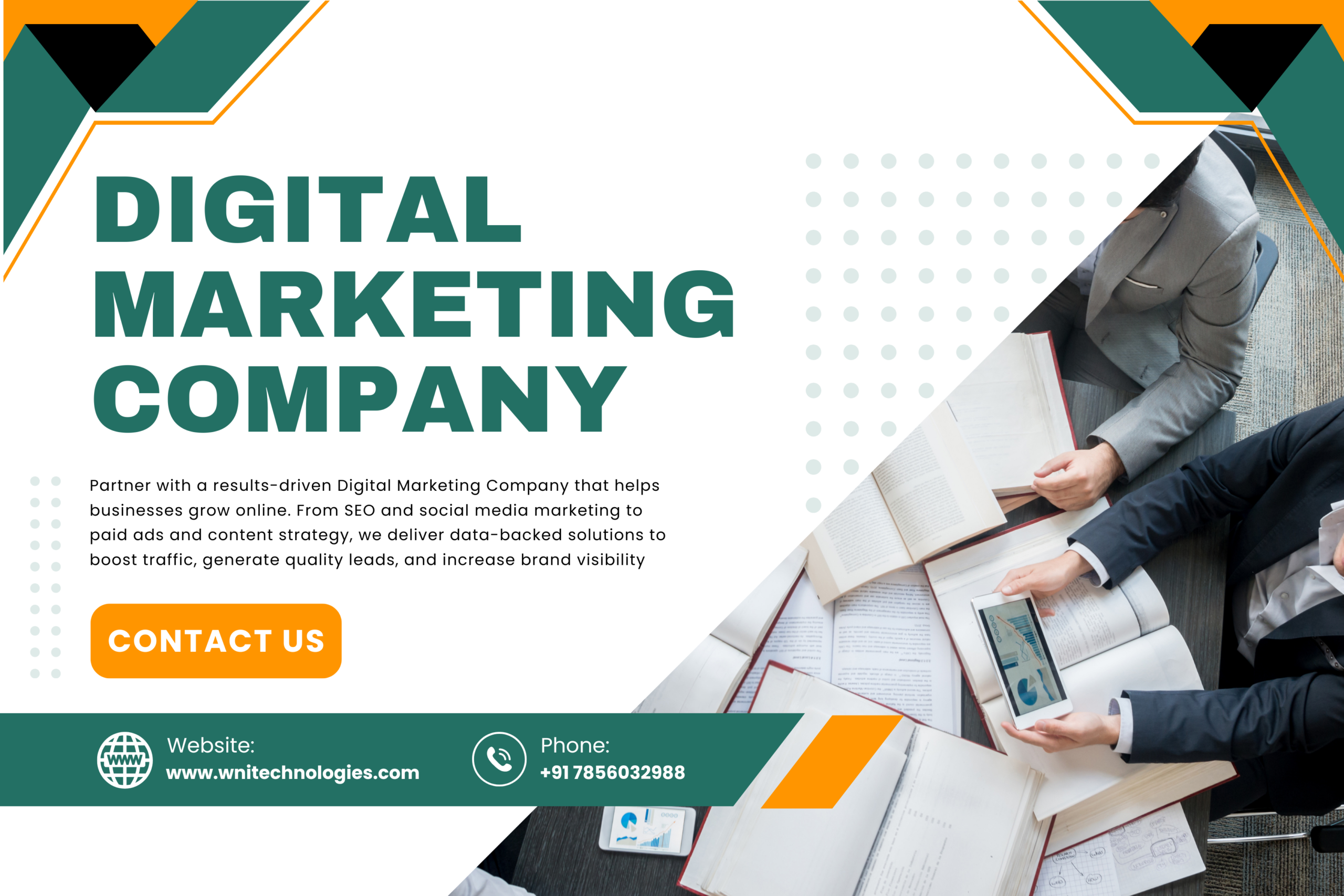 Digital Marketing Company