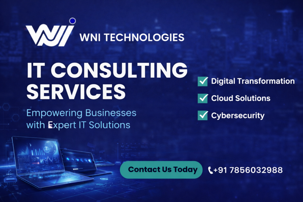 IT Consulting Services