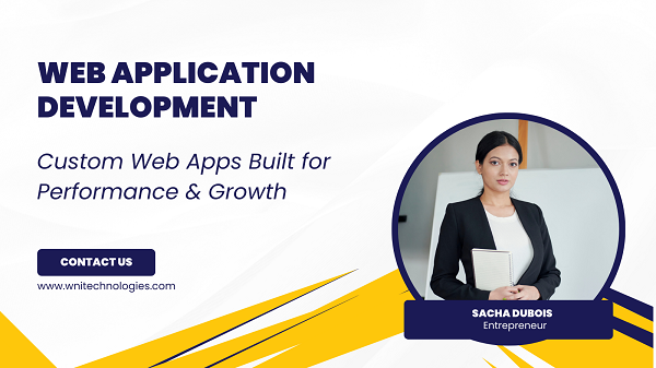 Web Application Development