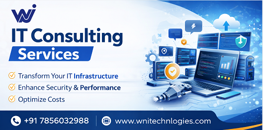 IT Consulting Services India for Businesses: Expert Technology Solutions